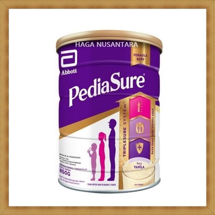 Pediasure Triplesure Vanilla Vanila 850 gr
