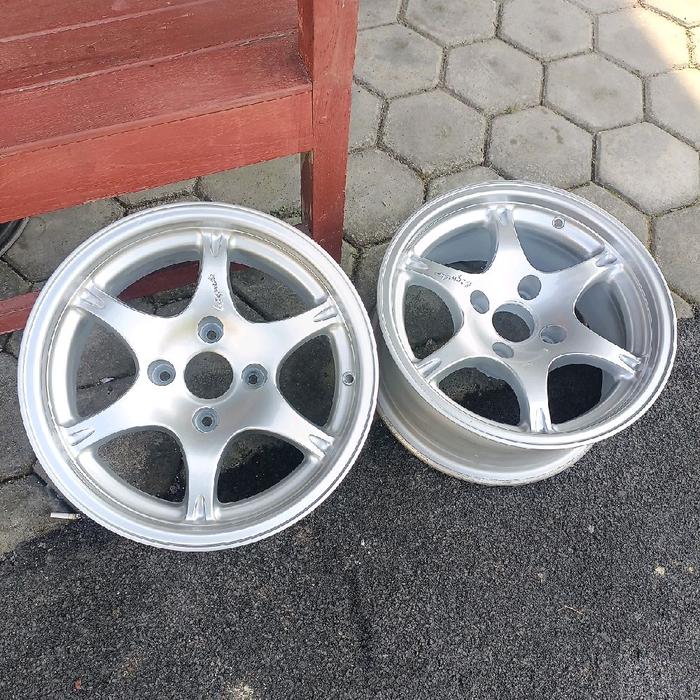 velg original oem isuzu panther new higrade