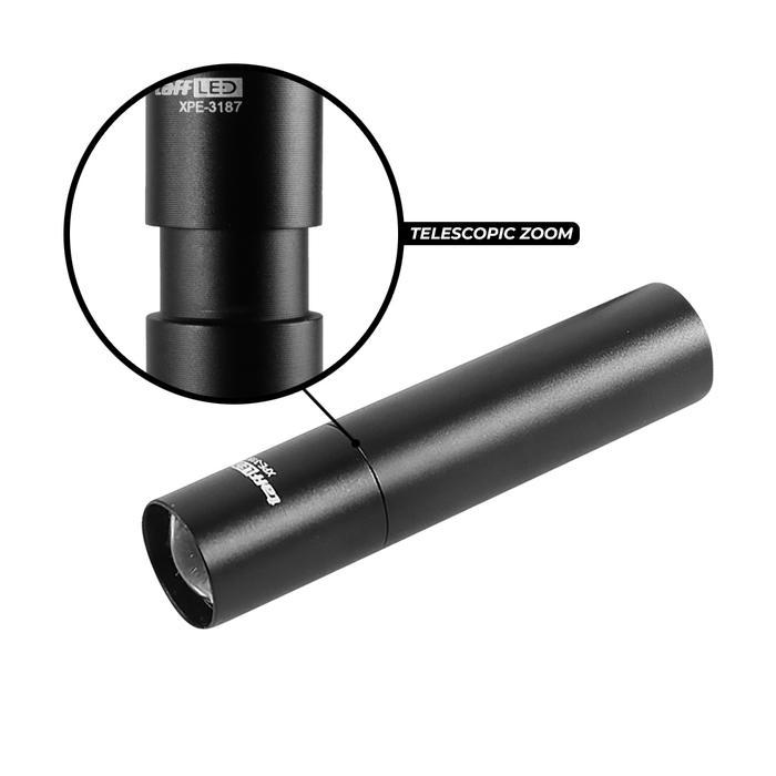 AUN Proyektor Mini Portable Projector Android 9.0 1080P 4000lm - ET40S