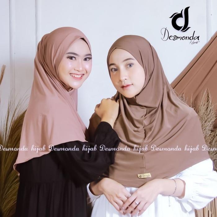HIJAB INSTAN AIDA BY DESMONDA