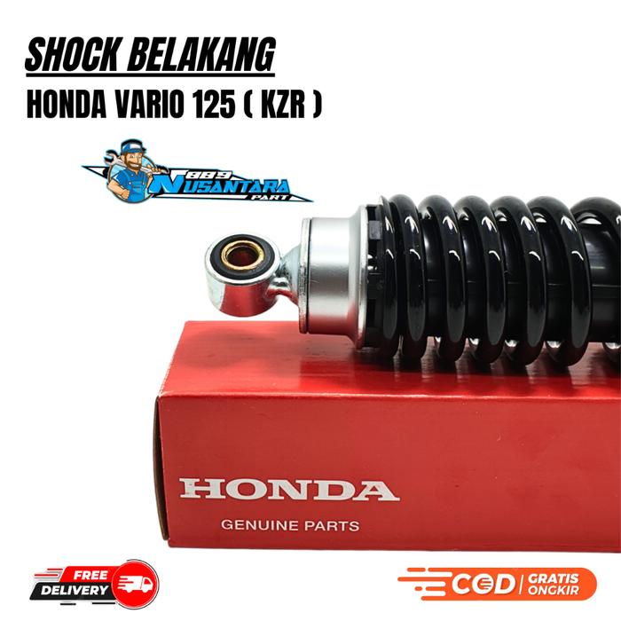 SHOCK BELAKANG VARIO 125 / VARIO 125 LED / VARIO 125 TECHNO / SHOCK BREAKER BELAKANG VARIO 125 KZR