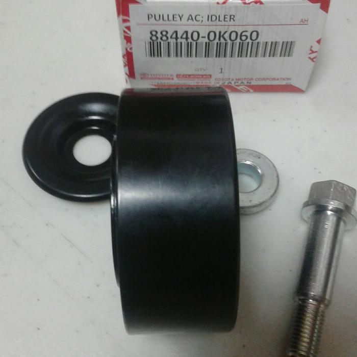 pulley ac innova diesel atau idler pulley ac innova KI1
