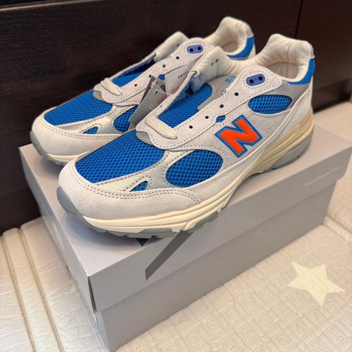 KITH x NB 993 Made in USA Knicks “Madison Square Garden” Ancient Scroll