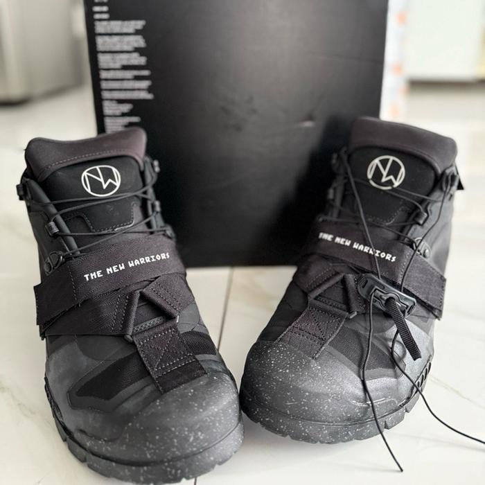 Nike SFB Mountain x Undercover