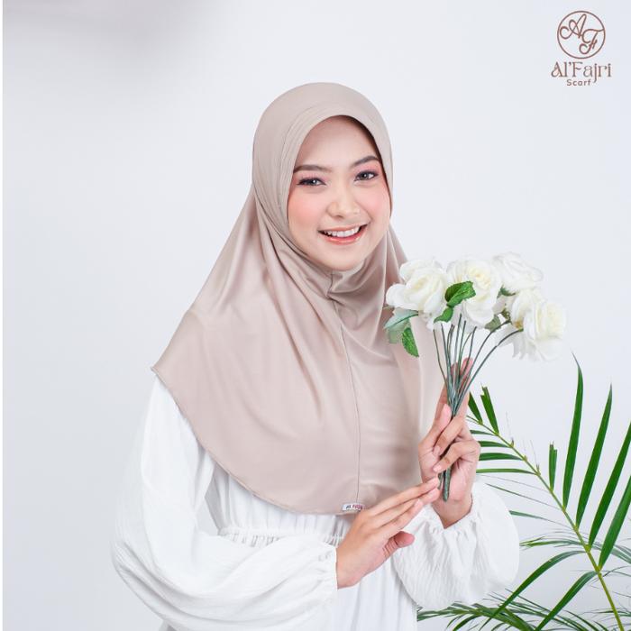 Al Fajri Scarf - Hijab Instan Bergo Marsha
