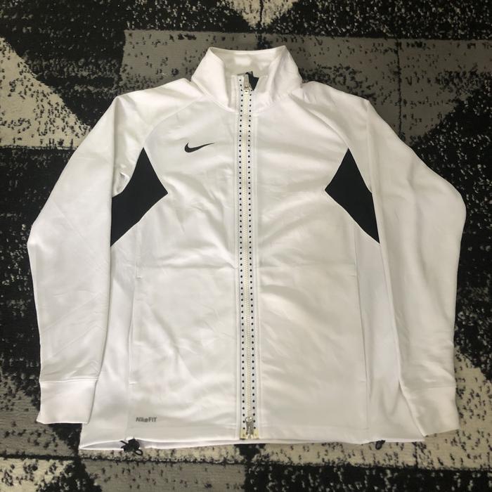 Nike Vintage Track Jaket White