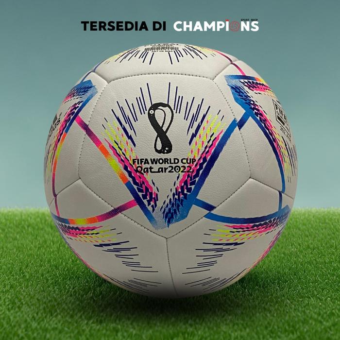 Bola futsal ADIDAS size 4 ADIDAS AL RIHLA bola putsal murah size 4 AL RIHLA