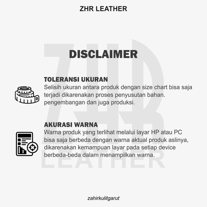 Sepatu Kulit Wanita ZHR / Flat Shoes ZHR Bahan Kulit Sapi Asli Sukaregang Garut Z-803