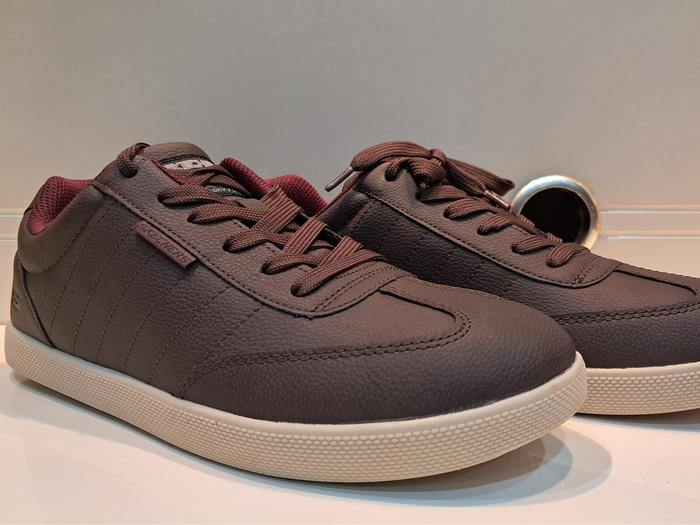 Skecher Air Cooled Memory Foam Classic Fit Size 43 (28 Cm) 100% Original dan Baru