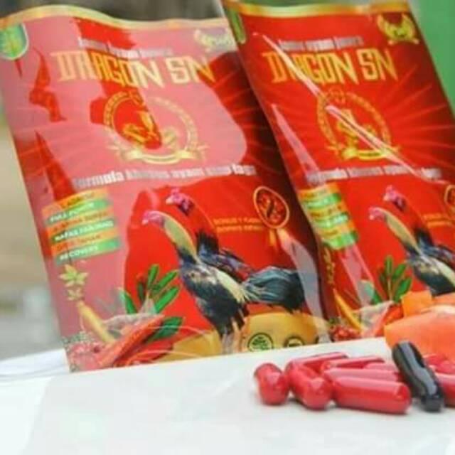 Paket MULTIVITAMIN & CALCIUM LACTATE Ayam Bangkok Filipin Laga Aduan