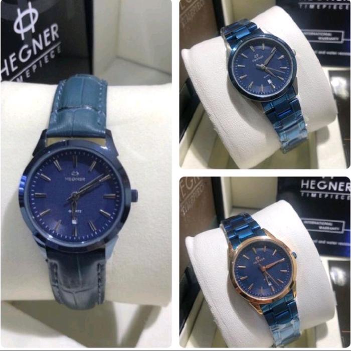 HW 5001 JAM TANGAN WANITA HEGNER 5001/ HW 5001L/ HEGNER 5001 ORIGINAL