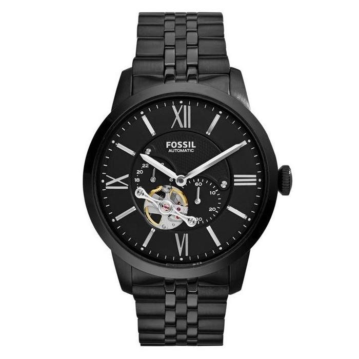 JAM TANGAN PRIA FOSSIL TOWNSMAN ME3062 / ME 3062 AUTOMATIC ORIGINAL