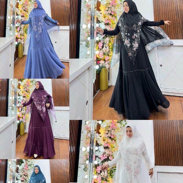 Gamis Ceruty ASKIA SERIES