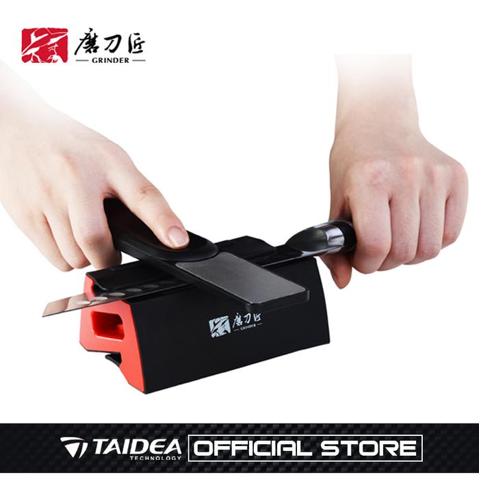 GRINDER Professional Kitchen Knife Sharpener Diamond sharpener knife sharpening machine TAIDEA knife