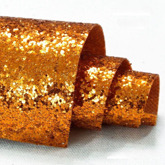 Self-adhesive Bronze Gold Color Glitter Wallpaper 3D Wall Paper Wall