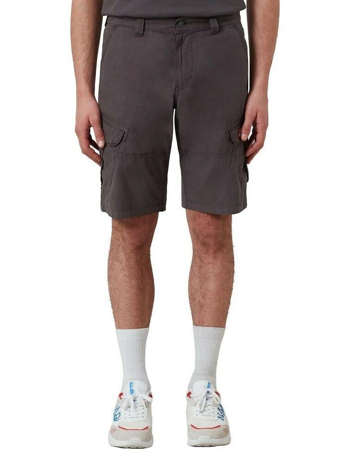 Napapijri Cargo Pant Grey Original - Celana Outdoor Pria Branded TERLARIS