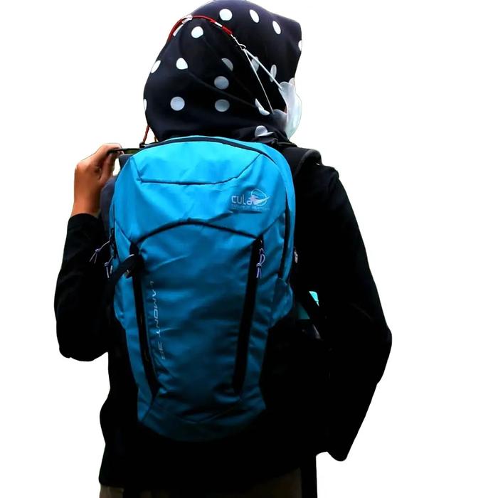 Tas Ransel Daypack 35 Liter Backpack Wanita Pria