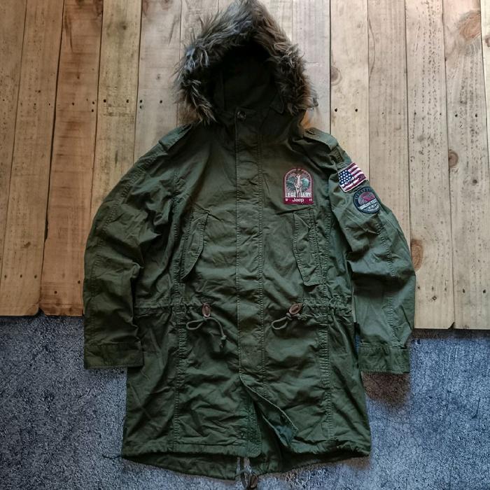 Parka Army Parka Fishtail Parka Army Looks Parka Mods