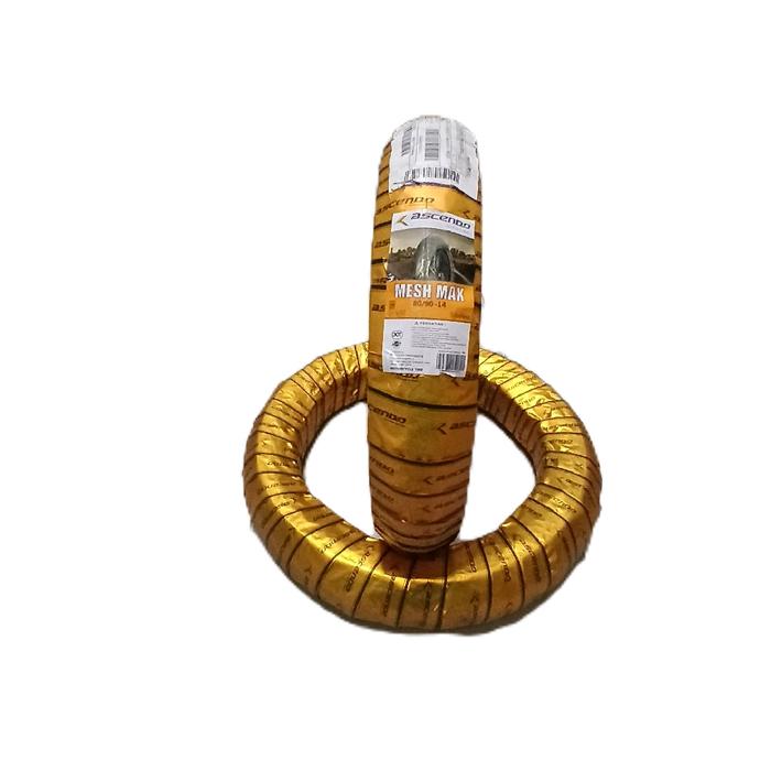 (Free Pentil)Ban Tubeles Ascendo Mesh Max 80/90-14 & Regina S1 70/90-14