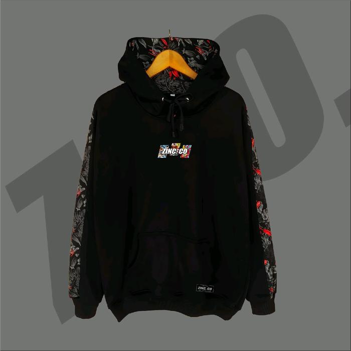 HOODIE ZINC. co Jaket pria tebal // Jaket Zinc.co // Zinc.co Hoodie