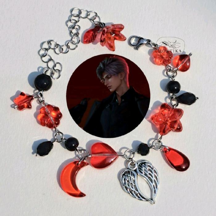 Moktika - Sylus inspired Bracelet/Gelang Sylus anti karat