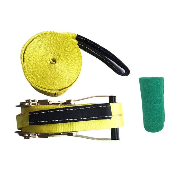 Outdoor Extreme Sports Slackline Wear-resistant Tight Rope Safe