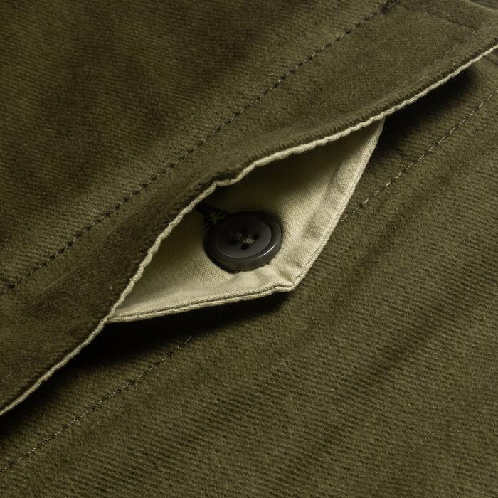 Harold Battle Dress Pants - Olive