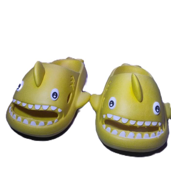 sendal ikan hiu anak -anak