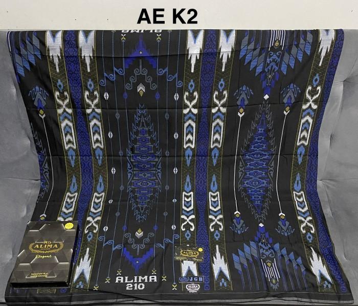 Sarung Alima 210 Motif BHS