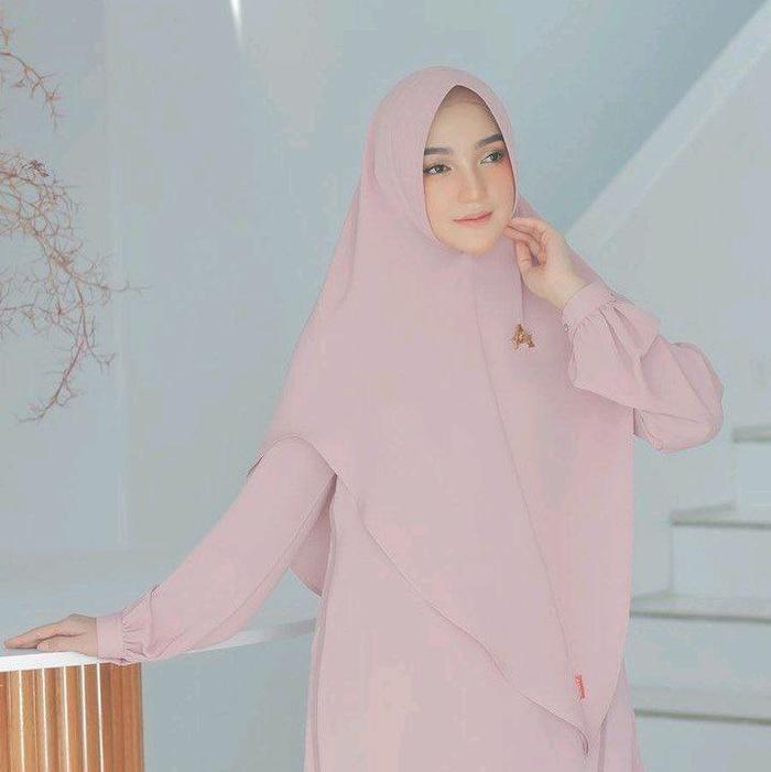 (READY STOK) SHAFA DRESS BY ALHIJAZ