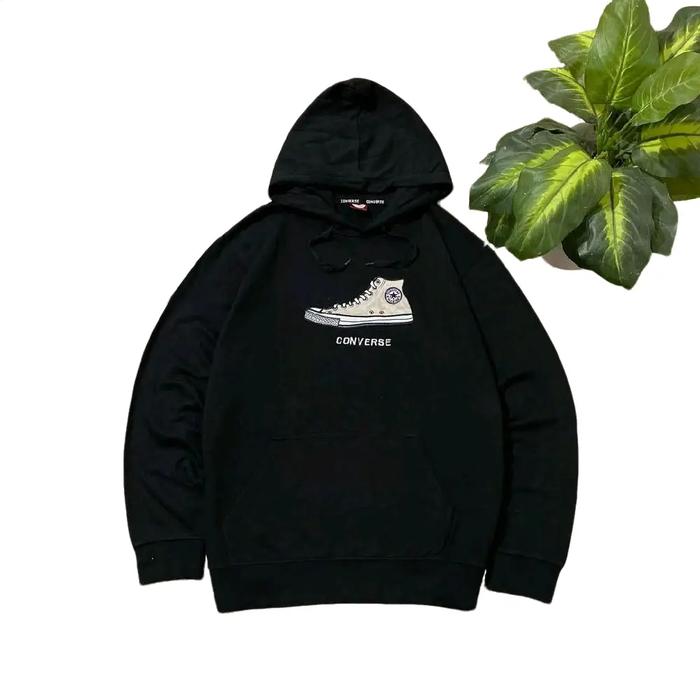 Hoodie Converse Second Original Unisex
