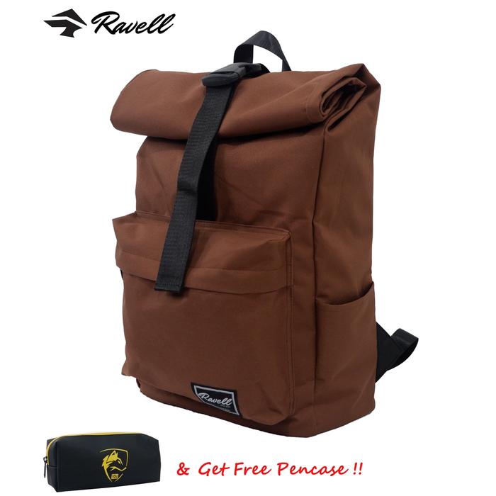 RAVELL ALPHA BACKPACK / RANSEL RAVELL ALPHA