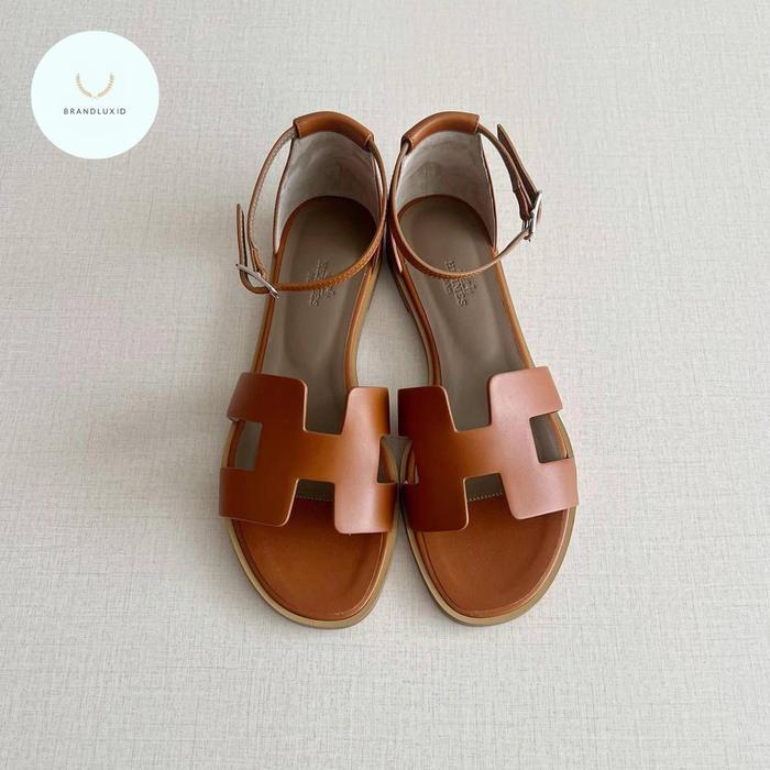 Hermes Santorini Sandal Women