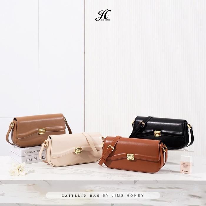 Jims Honey - Caitlin Bag - Tas Selempang Wanita - 100% original