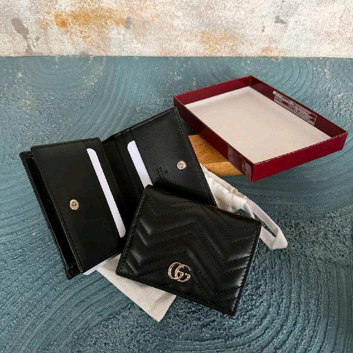 Gucci Marmont Compact Wallet