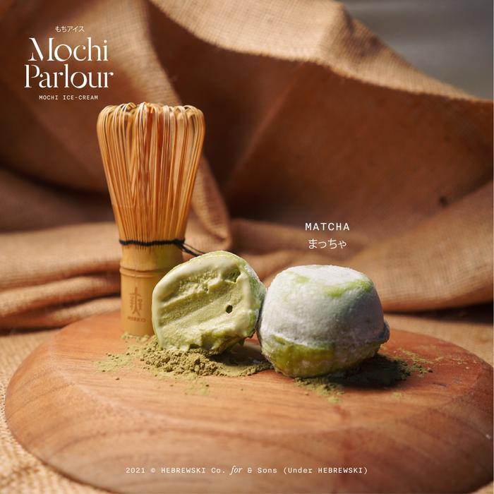 Matcha ice cream - Matcha