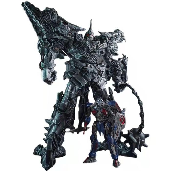 WEIJIANG 8600 Grimlock Transformation Masterpiece Action Figure Toy