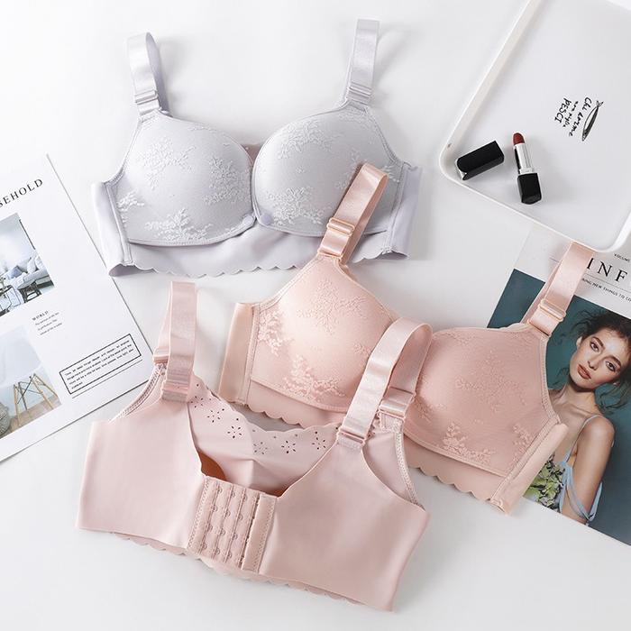 BEE - BH Bra Menyusui / Nursing Bra tanpa kawat Wanita Ibu Hamil Toyazi 229
