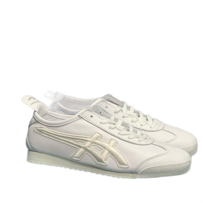 Sepatu Sneakers Ex Givenchy Deluxe Full White Casual Shoes Pria Wanita