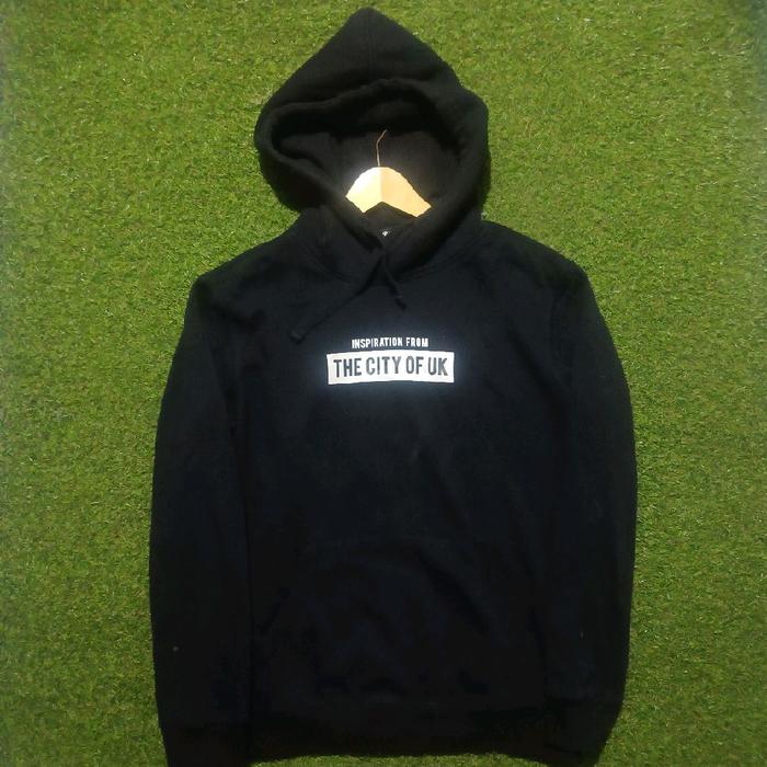 Hoodie Henus Edwin Original