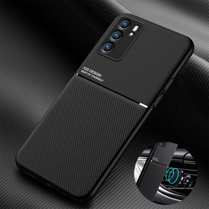 Magnetic Matte Phone Case for Oppo Reno 6 Pro 5G Reno 6 5G Reno 6Z