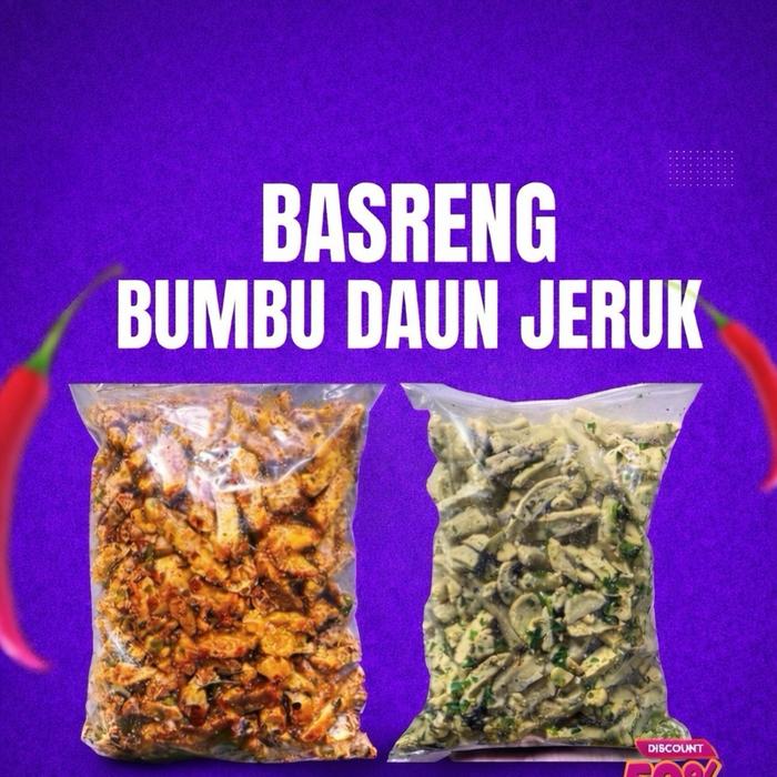 Basreng CEO muda milyaran