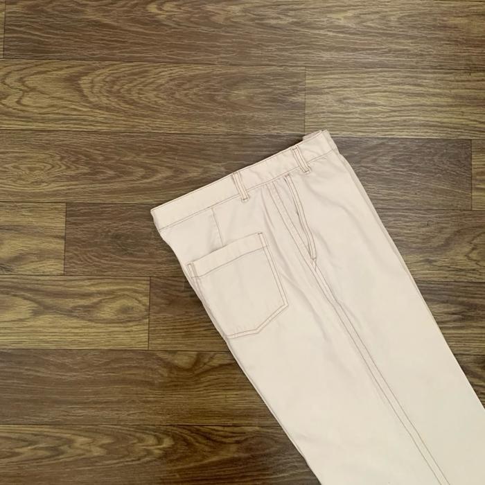 Celana 8 SECOND Branded Baggy Denim Long Pants