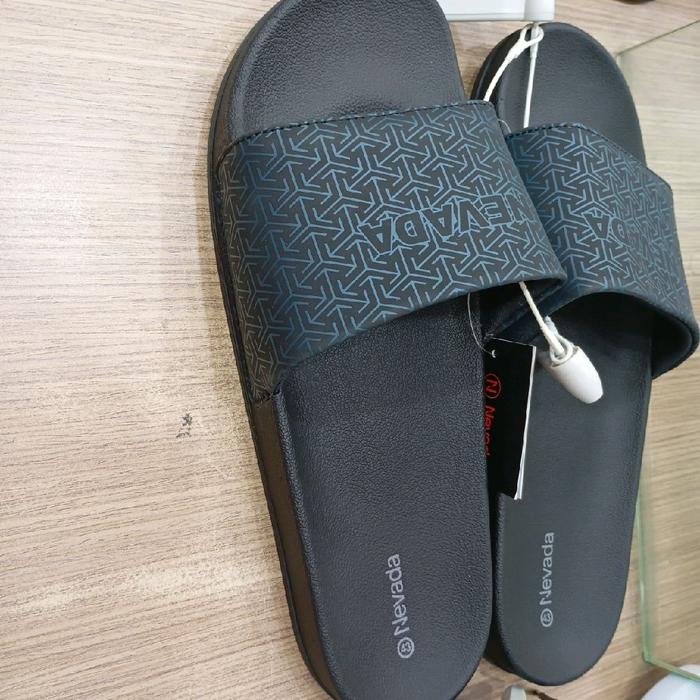 Volo sandal pria nevada#sandal laki-laki nevada#sandal ori nevada#sandal slip on nevada