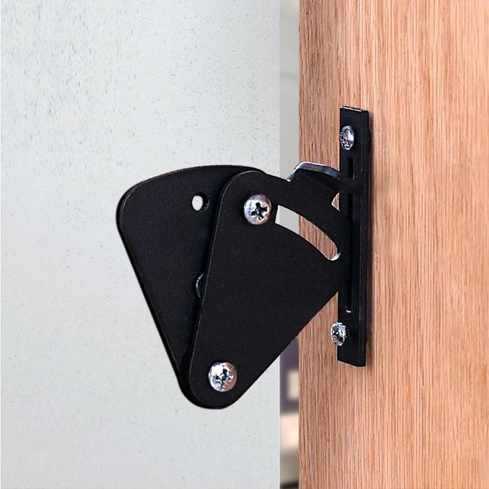 Stainless Steel Sliding Door Barn Hardware Barn Slide Lock Barn door