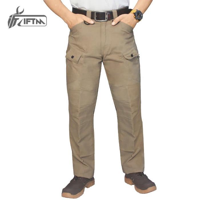 Celana Mancing IFTM Arena