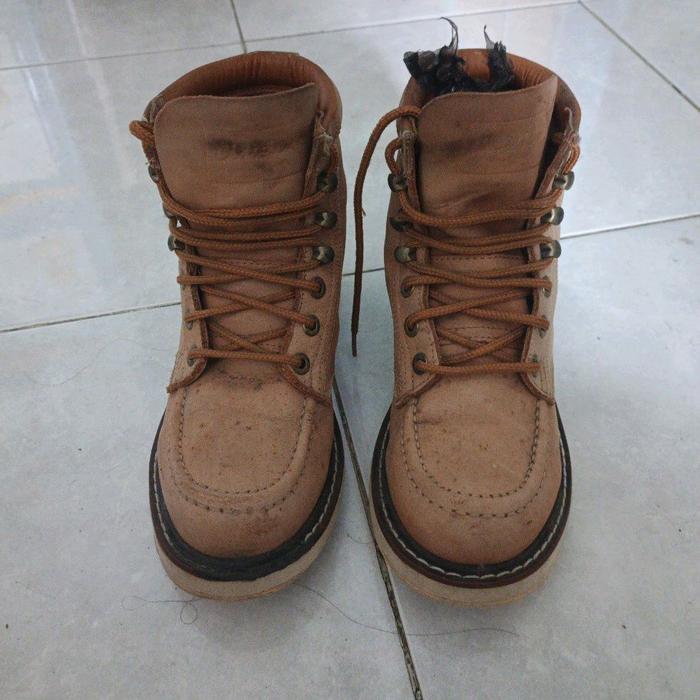 sepatu classico moctoe second original