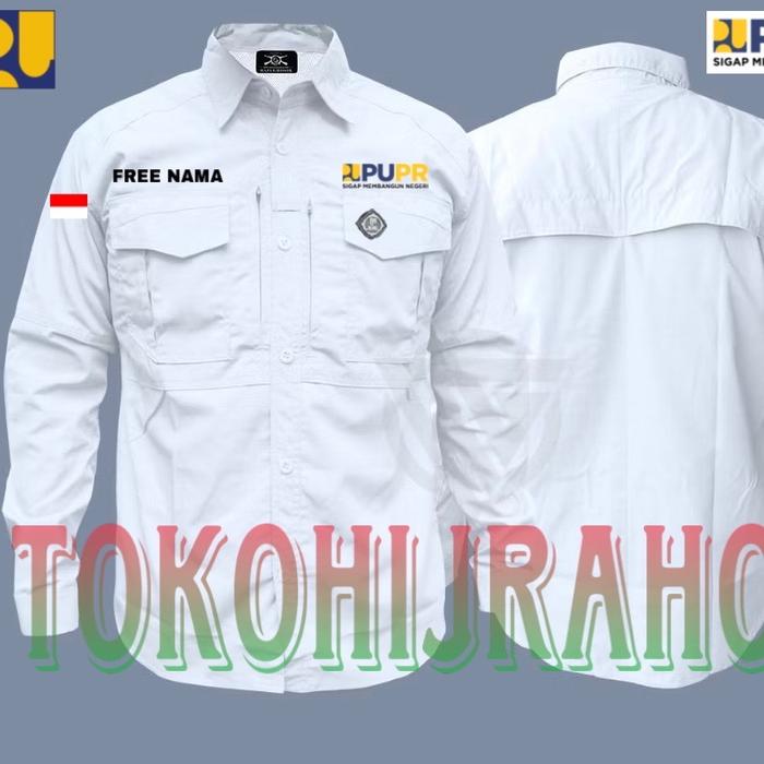 SERAGAM TACTIKAL DRILL PEKERJAAN UMUM PUPR SERAGAM PDL TACTIKAL DRILL PUPR PEKERJAAN UMUM SIGAP MEMB
