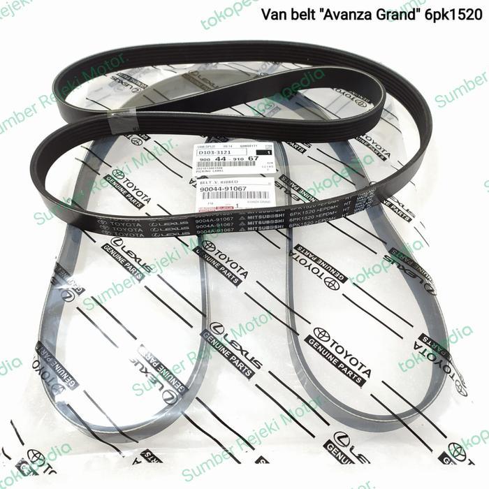 van belt grand avanza 6pk1520 1pc KI1
