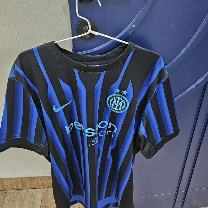 Jersey Inter Milan Home 2025/2026